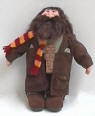 harry potter hagrid plush
